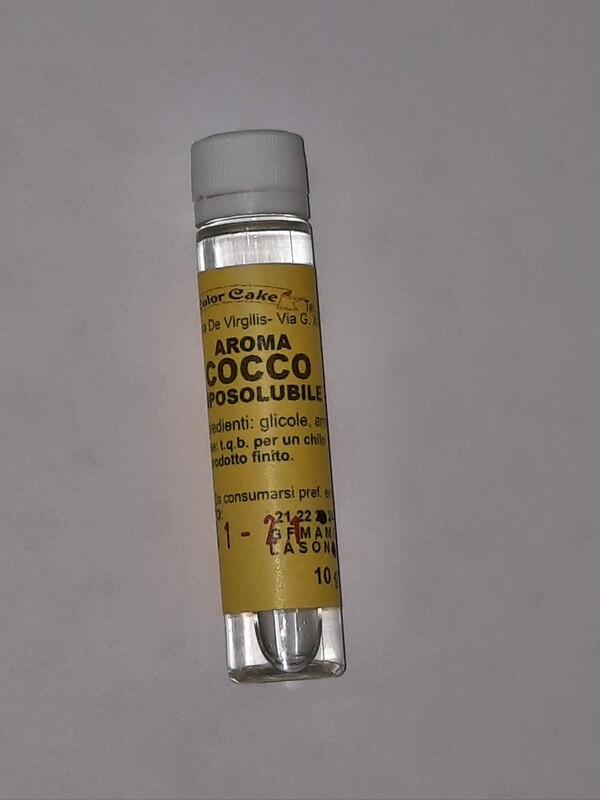 AROMA COCCO