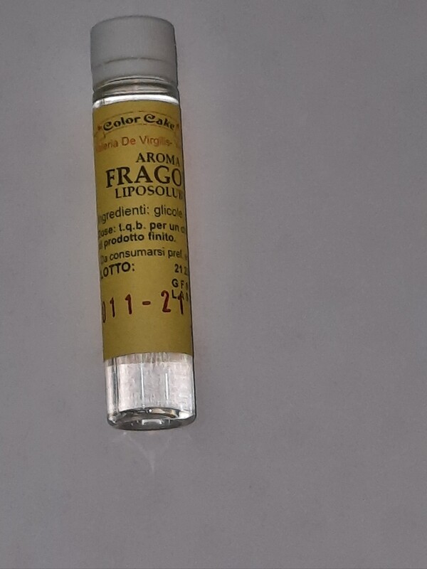 AROMA FRAGOLA