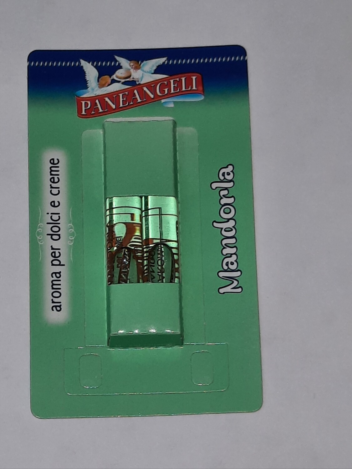 AROMA MANDORLA
PAN DEGLI ANGELI