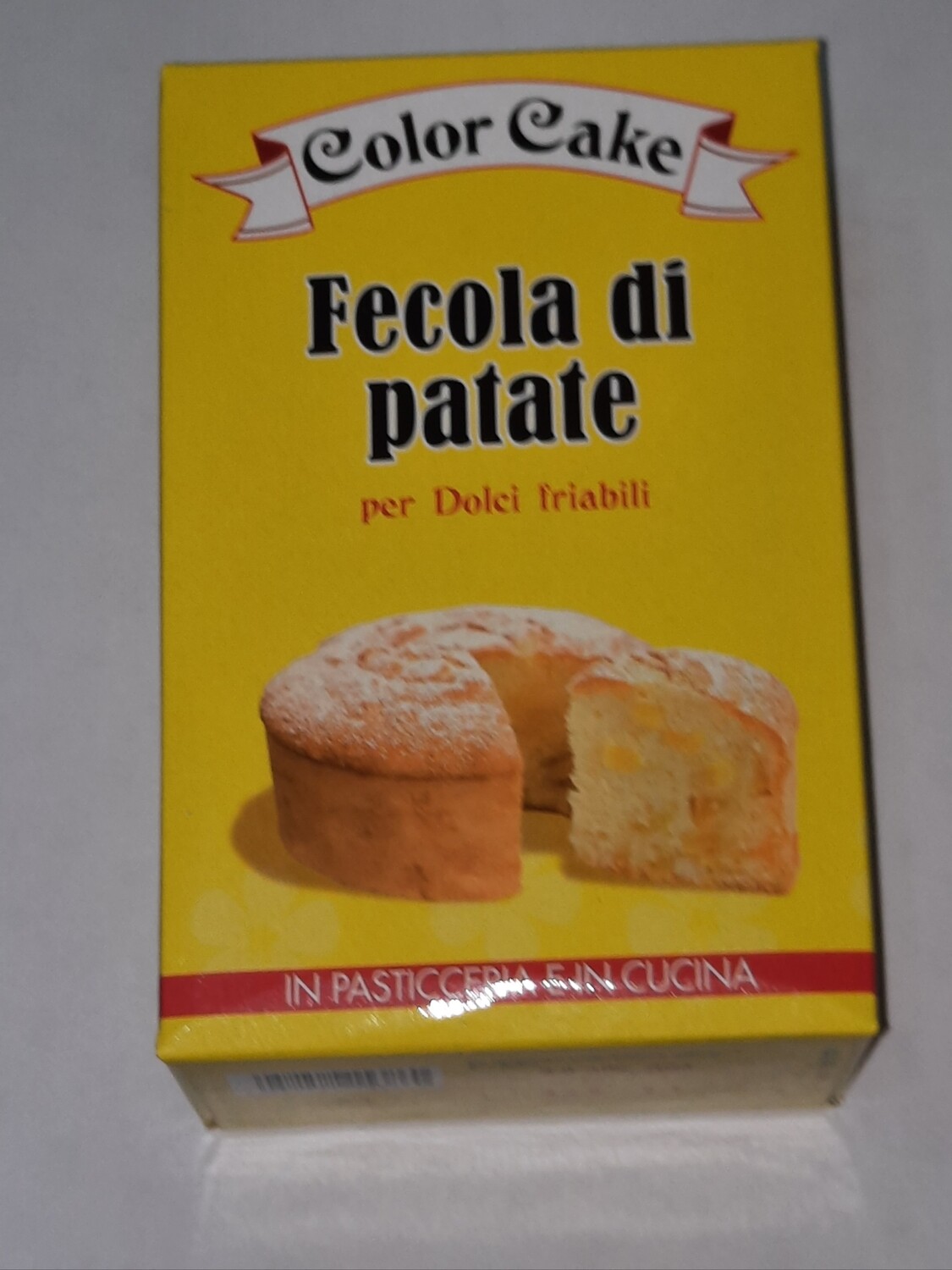 FECOLA DI PATATE