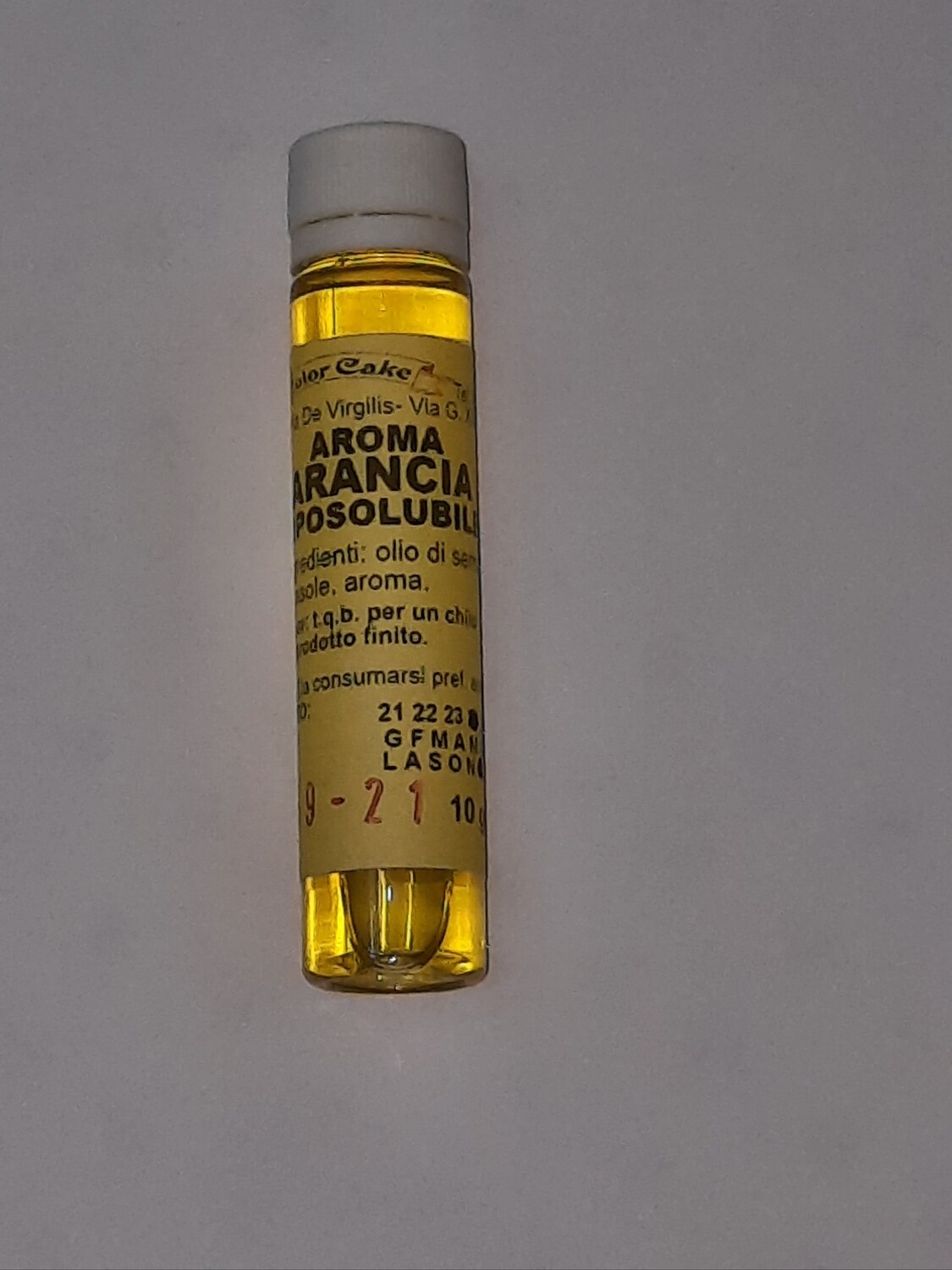 AROMA ARANCIA