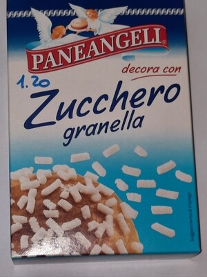 zucchero in granella