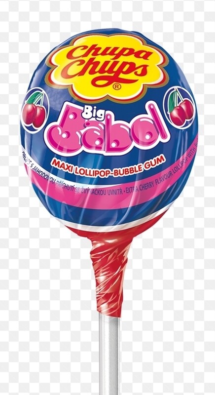 chupa chups big babol