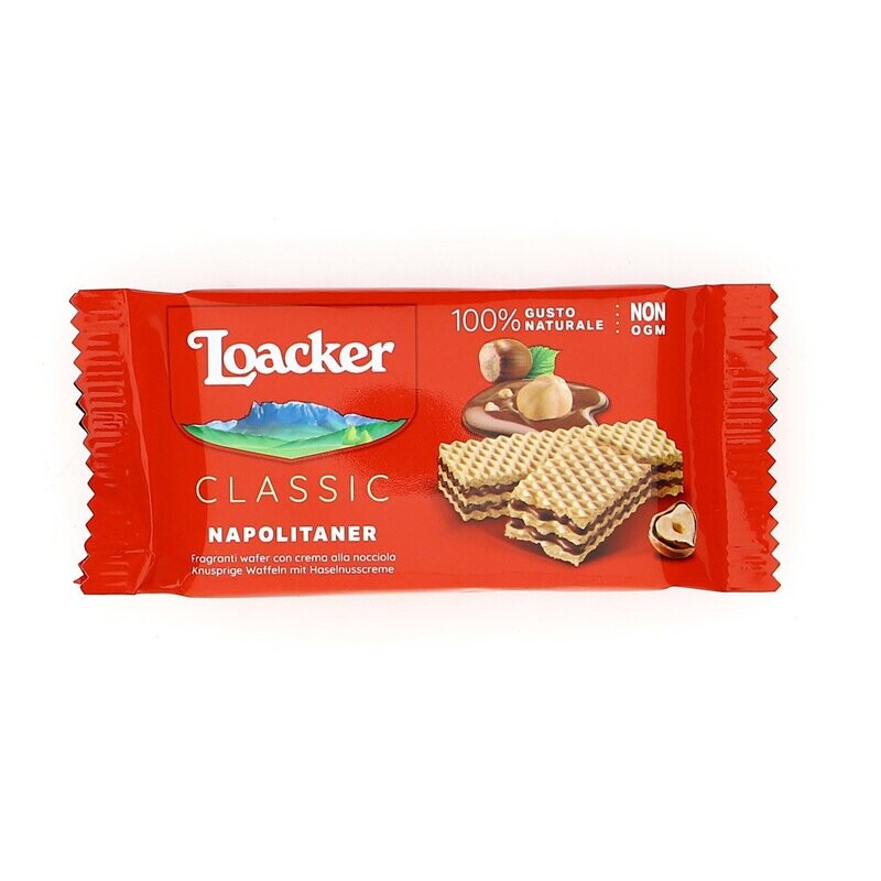Wafer Classic Napolitaner monoporzione