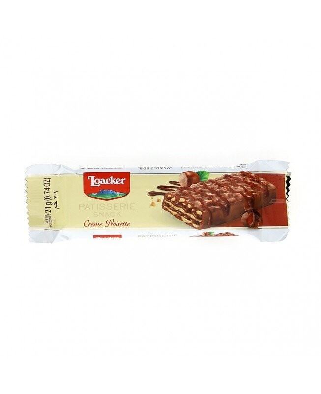 Wafer Patisserie Noisette monoporzione