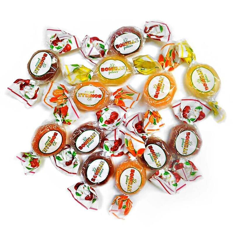 BONELLE TONDE 100 GR
