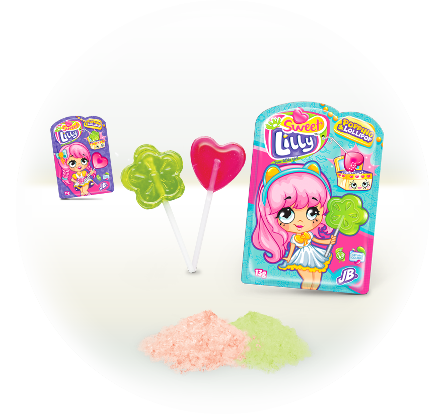 FIORE E CUORE LECCA LECCA, FORMA: FIORE