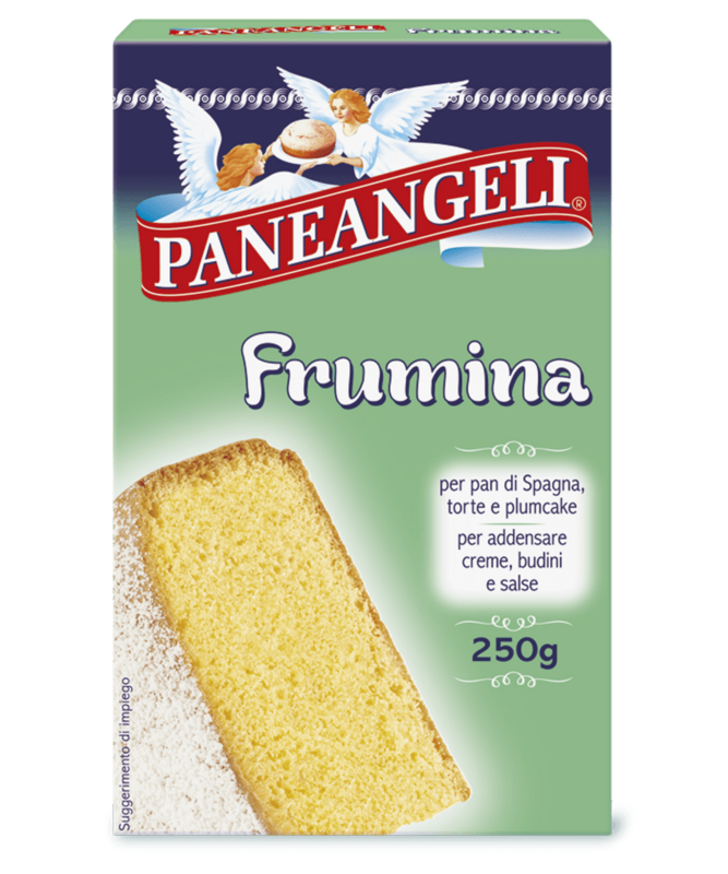 FRUMINA PAN DEGLI ANGELI