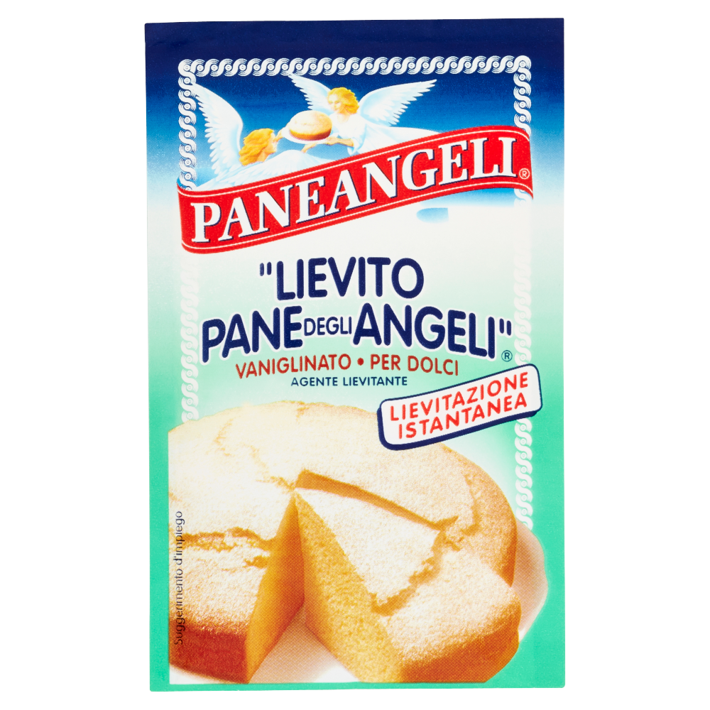 LIEVITO PAN DEGLI ANGELI