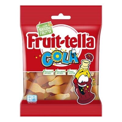 FRUIT-TELLA COLA