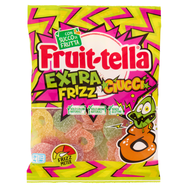 FRUIT-TELLA CIUCCI FRIZZ