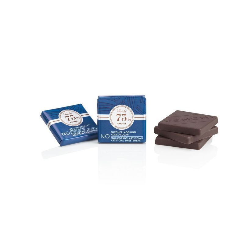 VENCHI Granblend Extra Fondente NO Zuccheri Aggiunti  100 GR