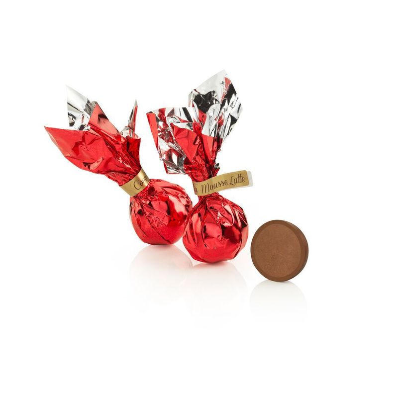 VENCHI COMETE ROSSE AL LATTE 100 GR