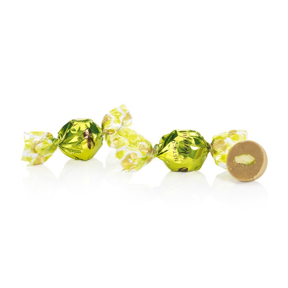VENCHI Perla Pistacchio Salato 100 GR