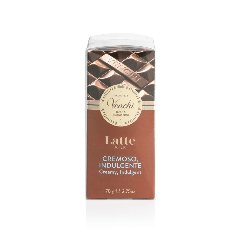 VENCHI Tavoletta AL LATTE 78 GR