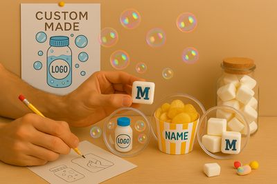 CREAZIONI PERSONALIZZATE