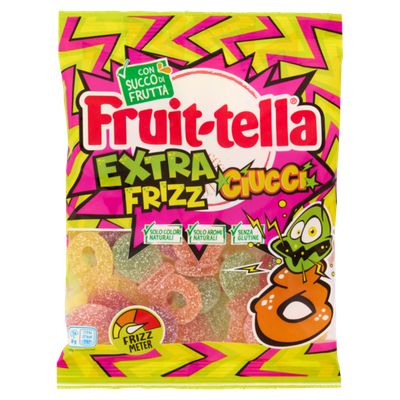FRUIT-TELLA CIUCCI FRIZZ