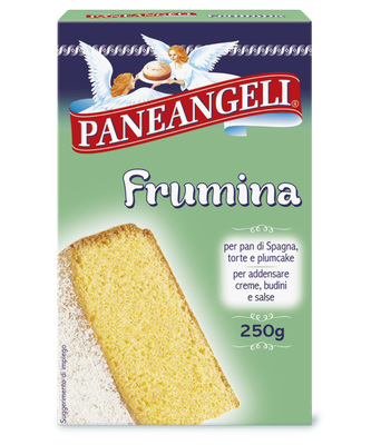 FRUMINA PAN DEGLI ANGELI FRUMINA PAN DEGLI ANGELI