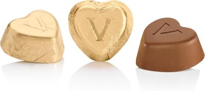 VENCHI CIOCCOLATINO CUORE di cioccolato al LATTE 100 GR VENCHI CIOCCOLATINO CUORE di cioccolato al LATTE 100 GR