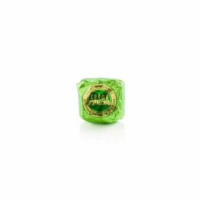 VENCHI CIOCCOLATINO CHOCOVIAR  CON CREMA AL PISTACCHIO 100 GR