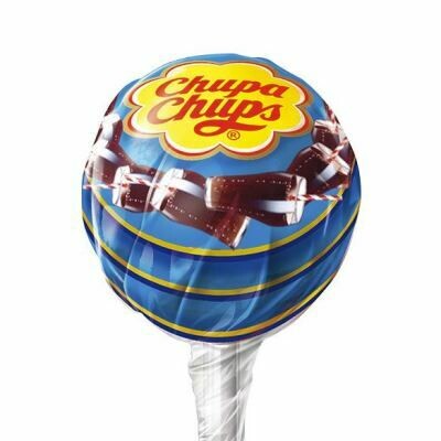 CHUPA CHUPS COLA