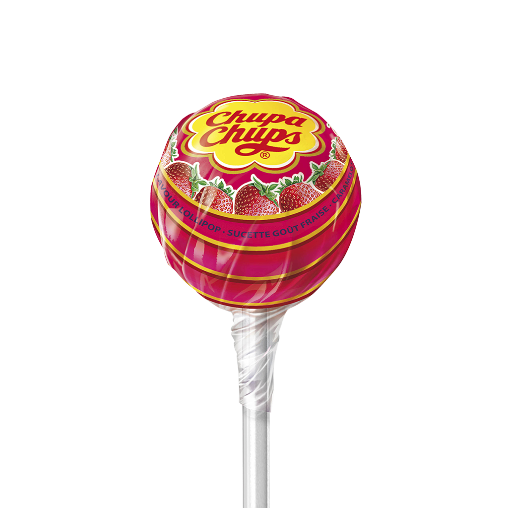 CHUPA CHUPS FRAGOLA