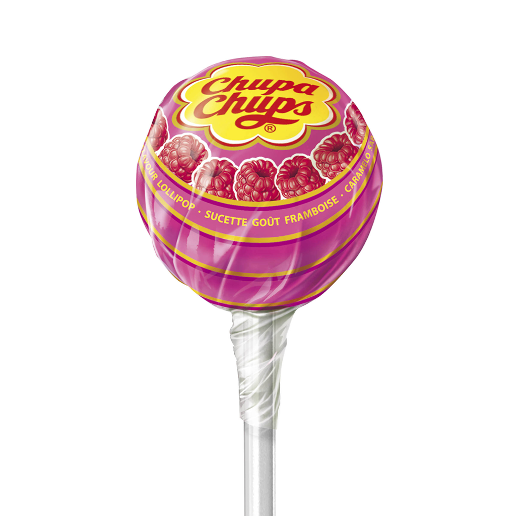CHUPA CHUPS LAMPONE