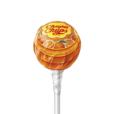CHUPA CHUPS ARANCIA