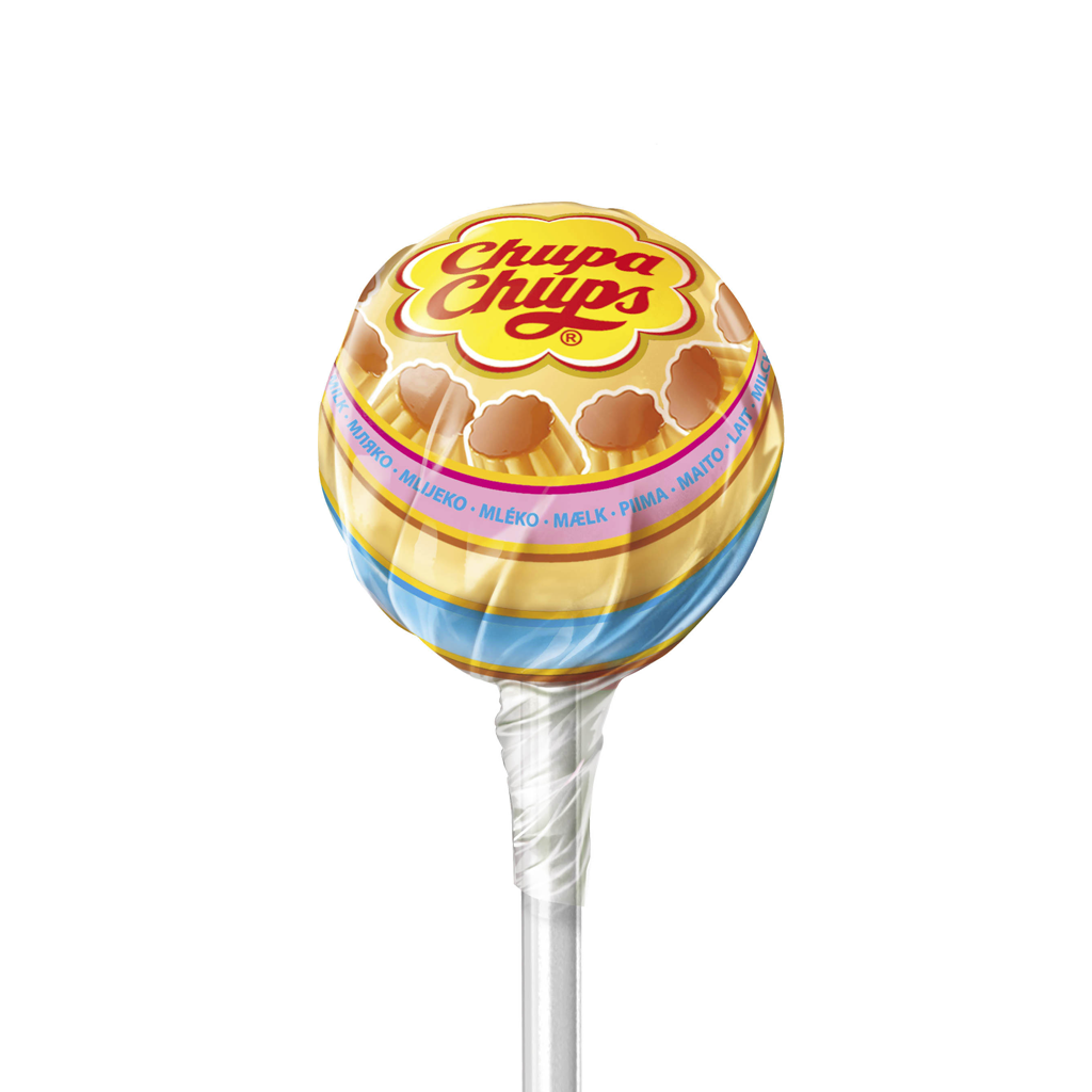 CHUPA CHUPS VANIGLIA