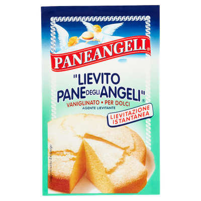 LIEVITO PAN DEGLI ANGELI LIEVITO PAN DEGLI ANGELI