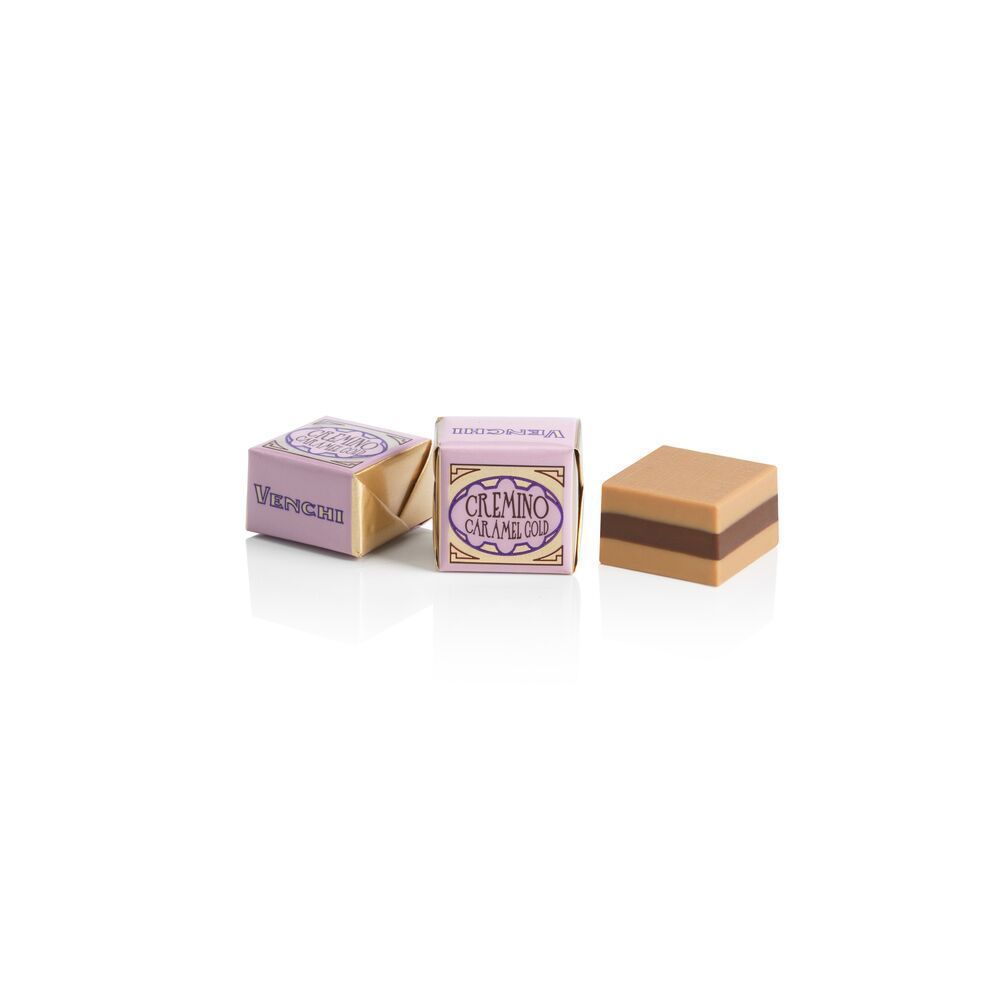 VENCHI Cremino Caramel Gold 100 GR VENCHI Cremino Caramel Gold 100 GR