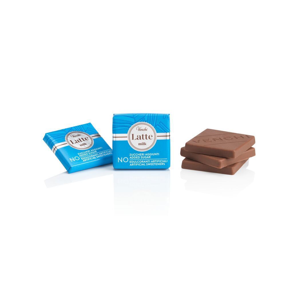 VENCHI Granblend Latte NO Zuccheri Aggiunti 100 GR VENCHI Granblend Latte NO Zuccheri Aggiunti 100 GR
