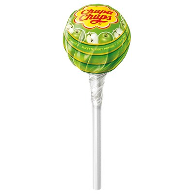 CHUPA CHUPS MELA VERDE CHUPA CHUPS MELA VERDE