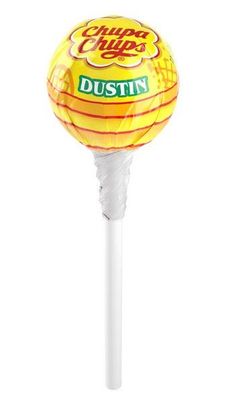 CHUPA CHUPS STRANGER THINGS DUSTIN CHUPA CHUPS STRANGER THINGS DUSTIN