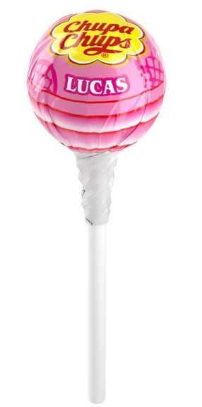 CHUPA CHUPS STRANGER THINGS LUCAS