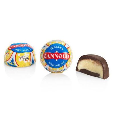 VENCHI PRALINA AL CANNOLO 100 GR VENCHI PRALINA AL CANNOLO 100 GR