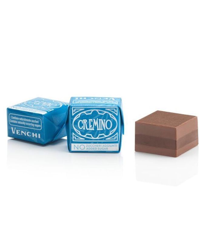 VENCHI CREMINO LATTE SENZA ZUCCHERO 100 GR VENCHI CREMINO LATTE SENZA ZUCCHERO 100 GR