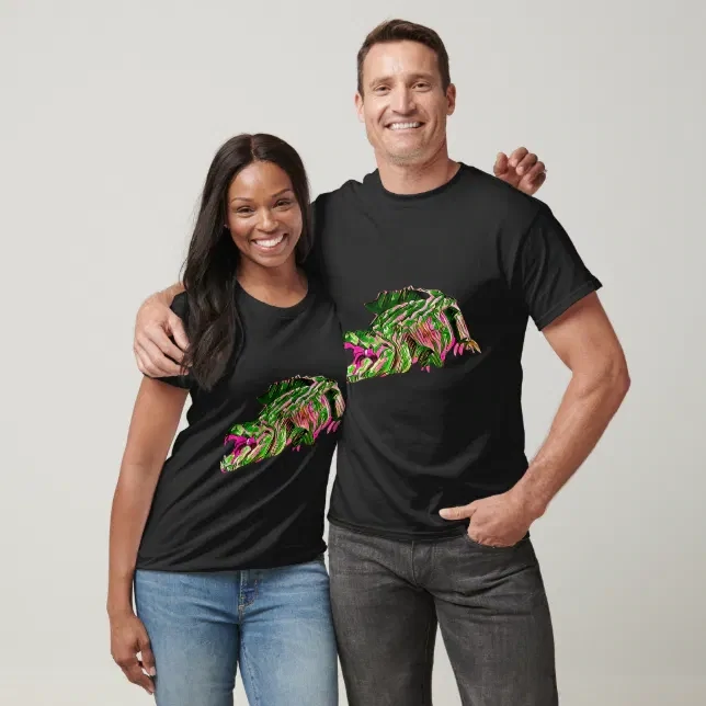 Camiseta Caiman