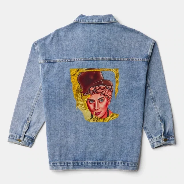 Chaqueta Vaquera Harpo