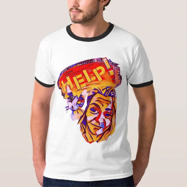 Camiseta Svetlana Cat