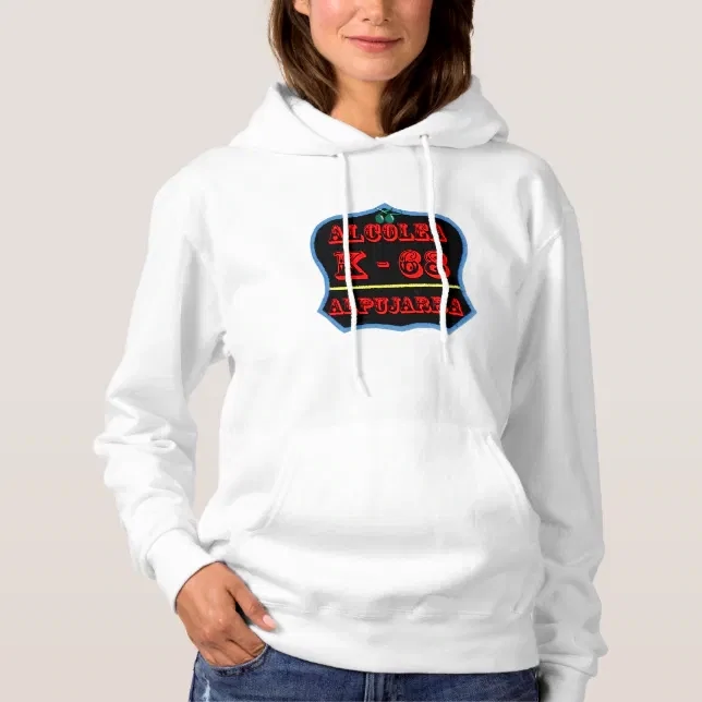Sudadera Alcolea-K68