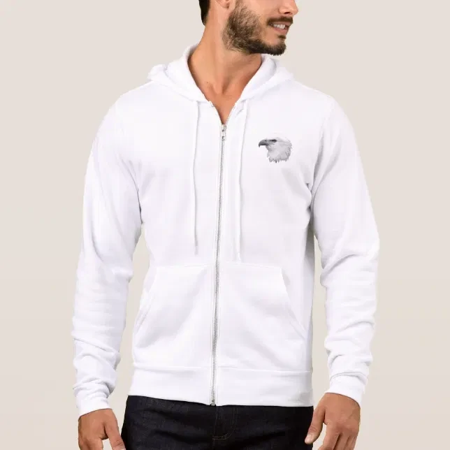 Sudadera Aguila Calva
