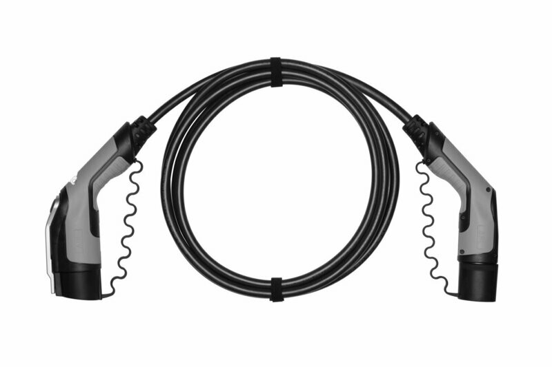 Ladekabel Typ 2