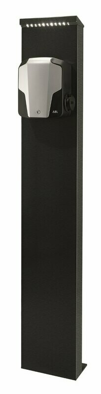 Stele / Standfuß für eMH1 Wallbox