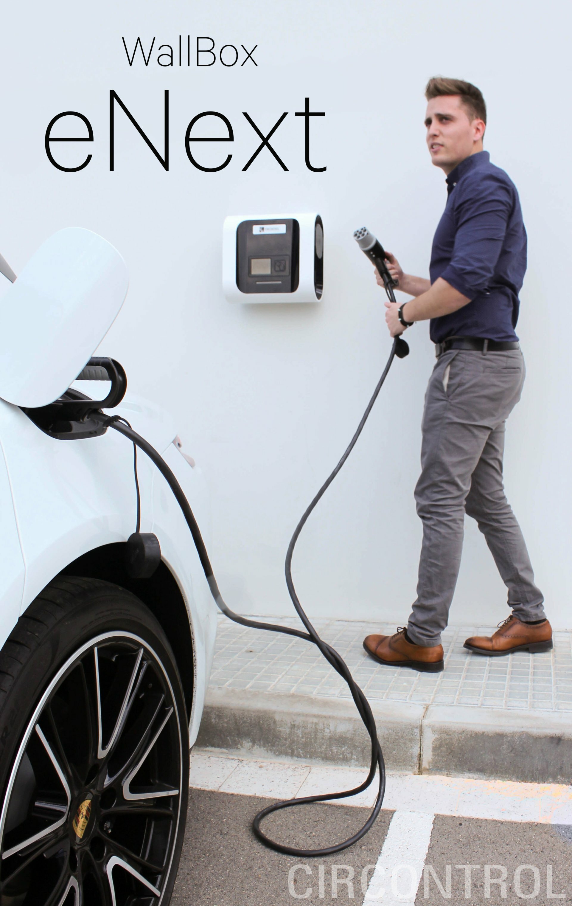 CirControl Wallbox eNext