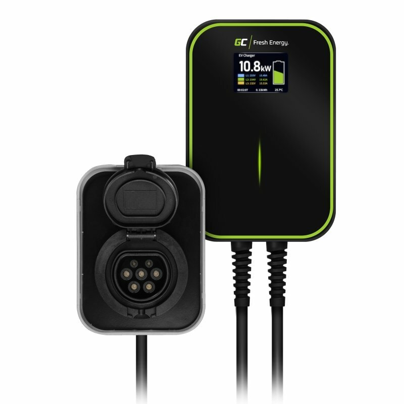 Greencell Wallbox EV14/15