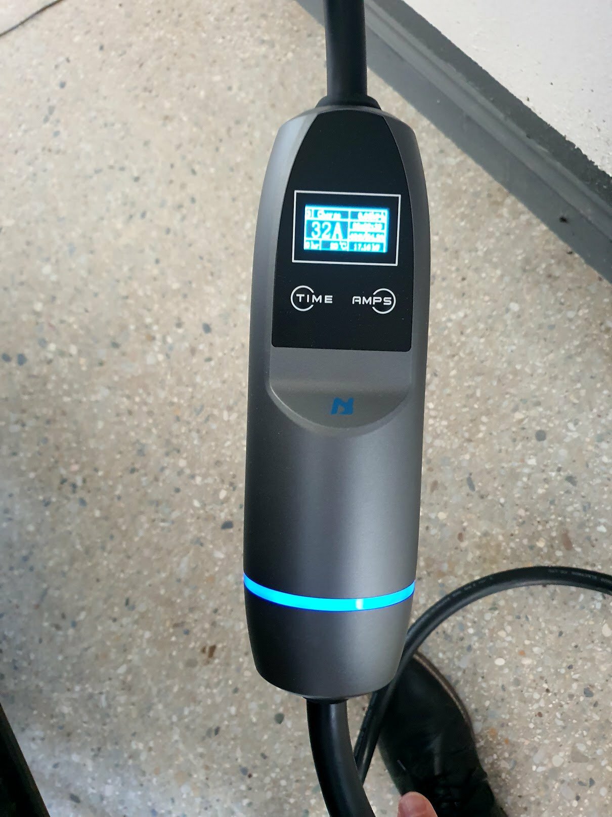 KHONS mobile Ladestation