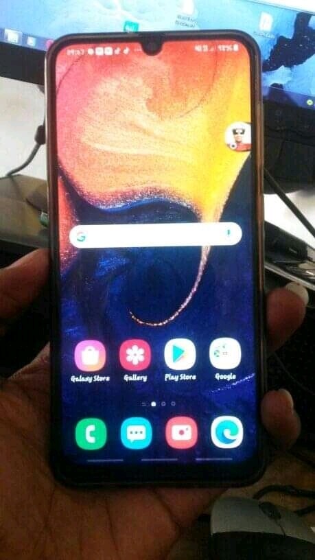 Samsung Galaxy A50