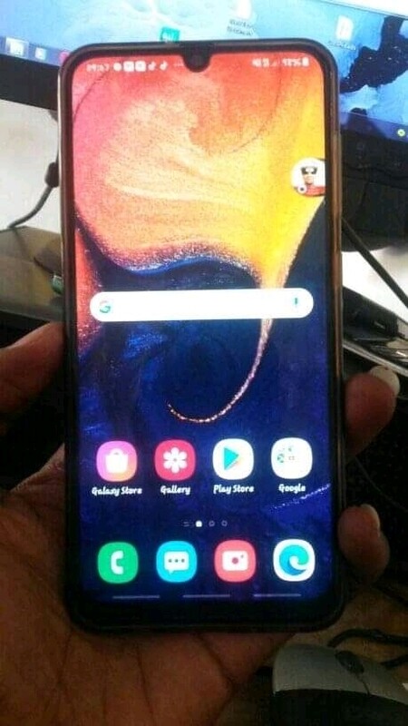 Samsung Galaxy A50