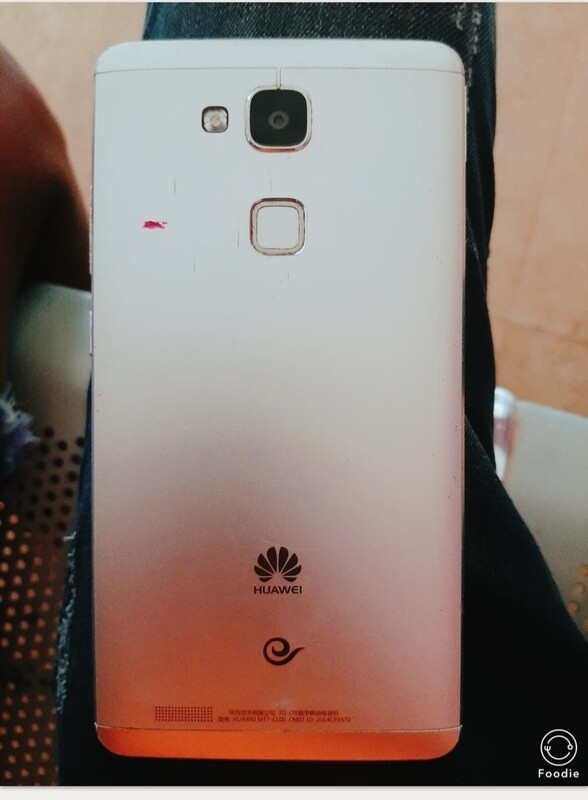 Huawei ascend mate 7